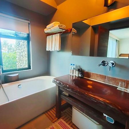 Coconut Beach Homestay Beinan Esterno foto