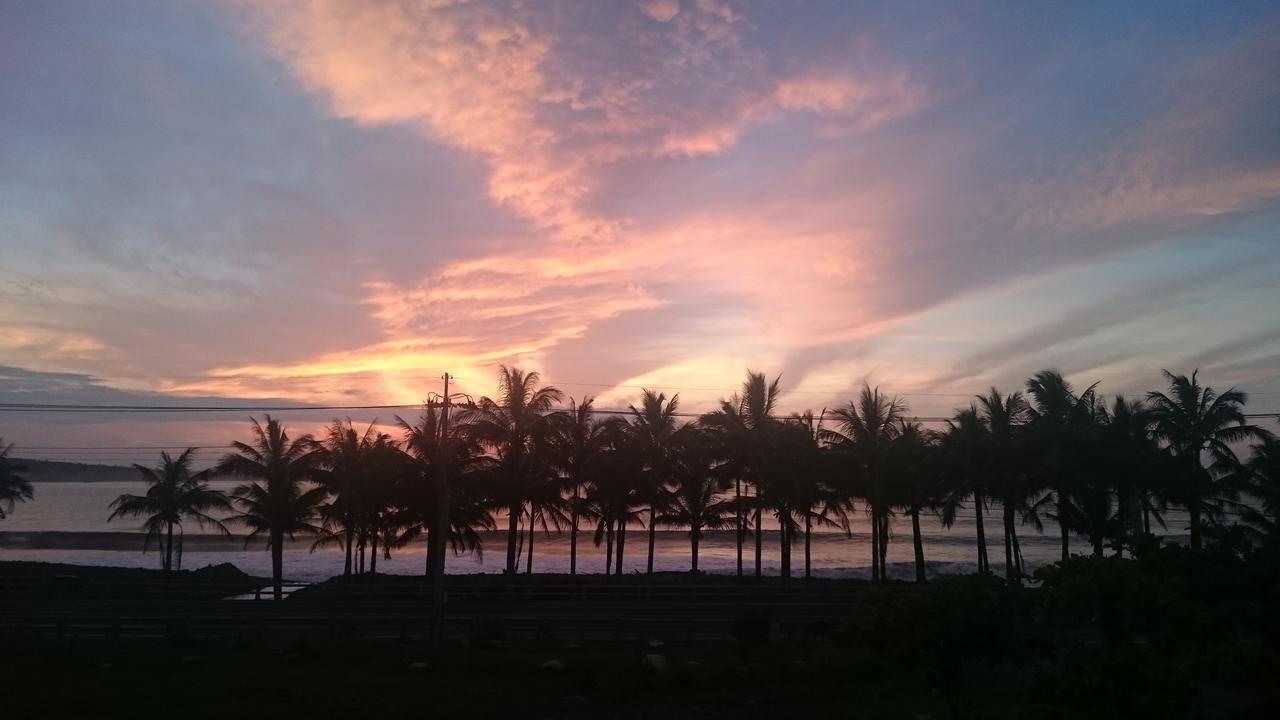 Coconut Beach Homestay Beinan Esterno foto
