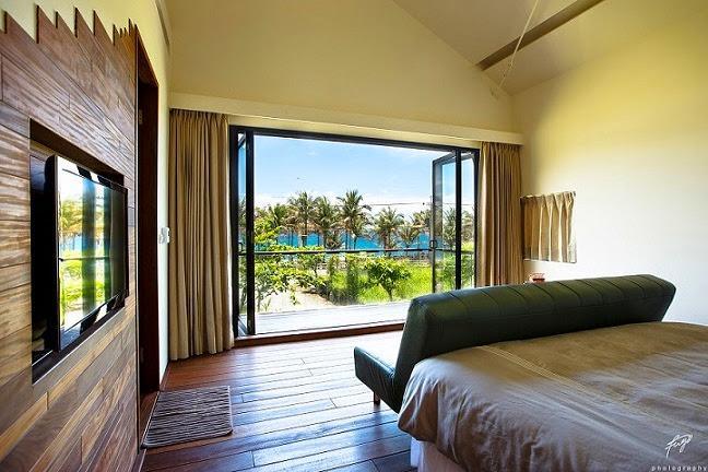 Coconut Beach Homestay Beinan Esterno foto