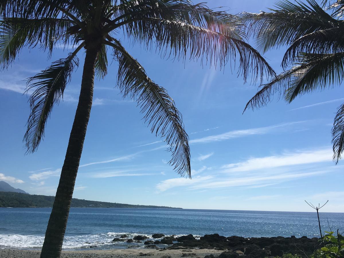 Coconut Beach Homestay Beinan Esterno foto
