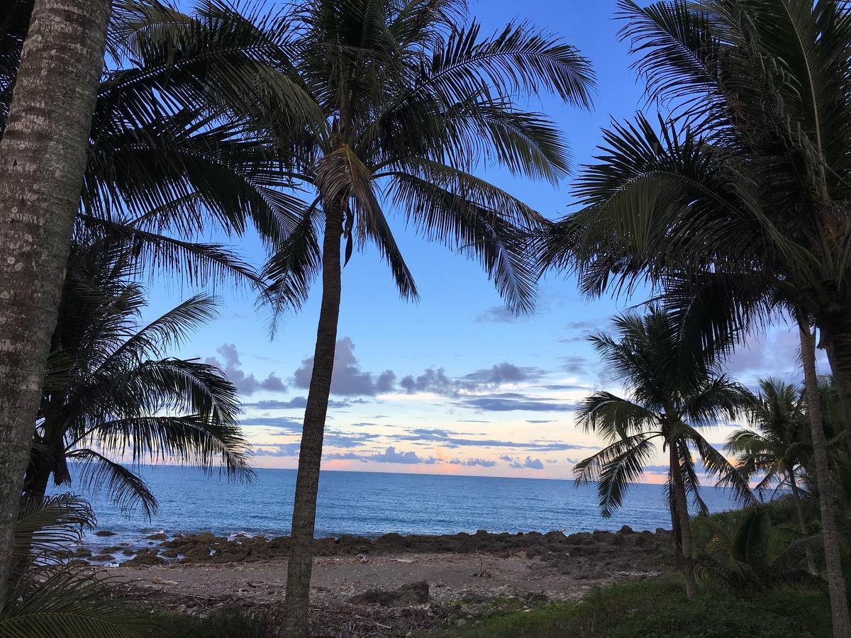 Coconut Beach Homestay Beinan Esterno foto