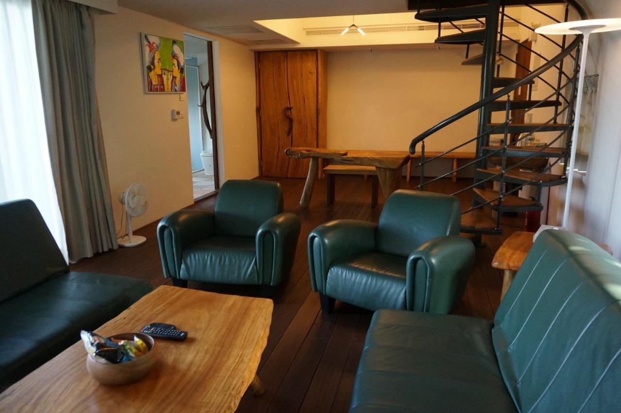 Coconut Beach Homestay Beinan Esterno foto