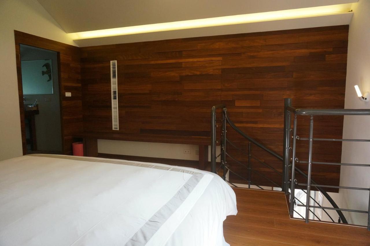 Coconut Beach Homestay Beinan Esterno foto