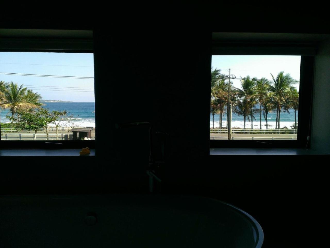 Coconut Beach Homestay Beinan Esterno foto