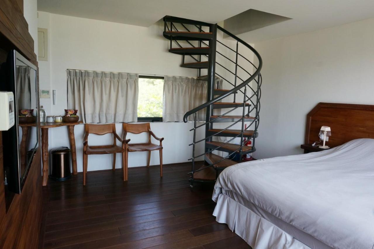 Coconut Beach Homestay Beinan Esterno foto