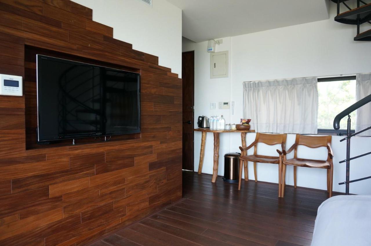 Coconut Beach Homestay Beinan Esterno foto