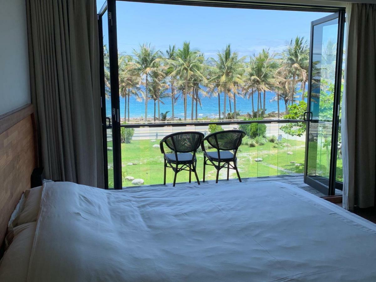 Coconut Beach Homestay Beinan Esterno foto